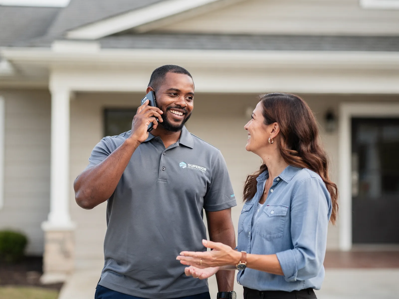 Fascia Repair Berwind, WV FAQs